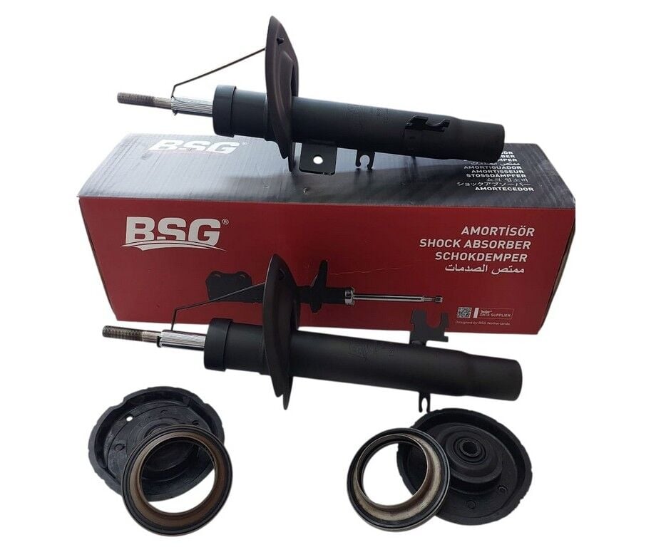 Peugeot 308 (2008-2014) ÖN Amotrisör Takoz ve Rulman Seti (İthal)