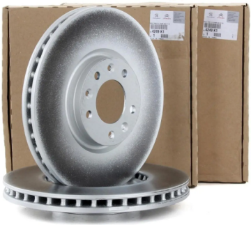 Peugeot 408  (2022-2026) Arka Fren Disk Takımı (Orijinal)