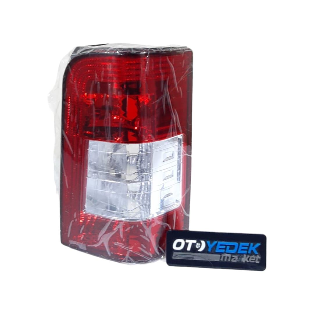 Peugeot Partner (2003-2008) Sağ Arka Stop (2 Arka Bagaj Kapılı) (İthal)