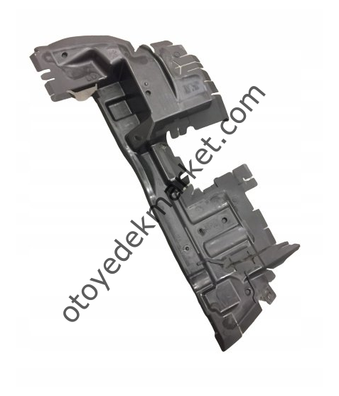Opel Vivaro (2021-2024) Ön Panel Sağ Yan Havalandırma (Orjinal)