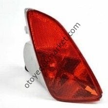 Ford Fiesta (2022-2023) Arka Tampon Reflektörlü Sis Sol (Fomoco)