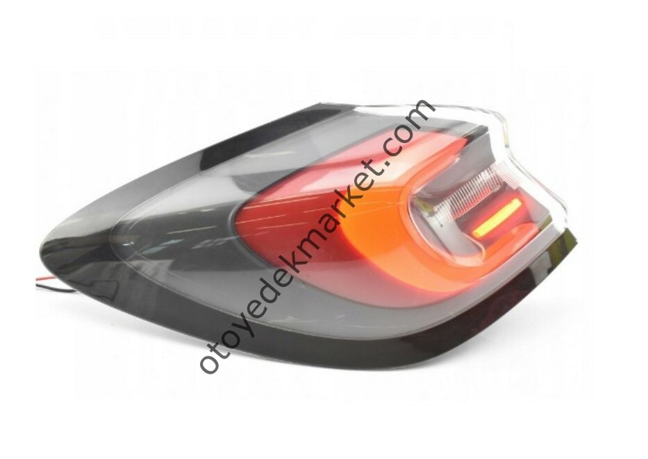Ford Puma (2019-2023) Arka Sol Stop Fren Lambası Komple (Otosan)