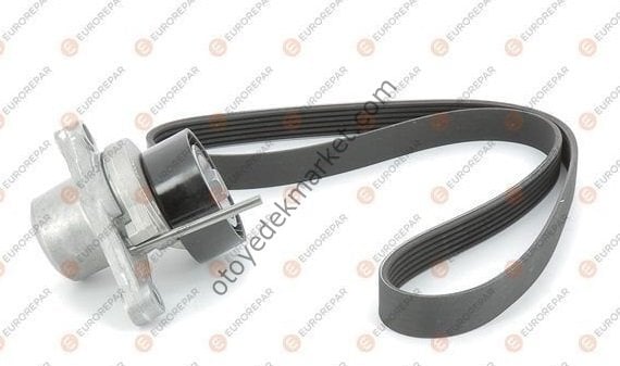 PEUGEOT 307 (2006-2009) 1.6 BENZİNLİ  ALTERNATÖR SETİ (ORJİNAL EUROREPAR)