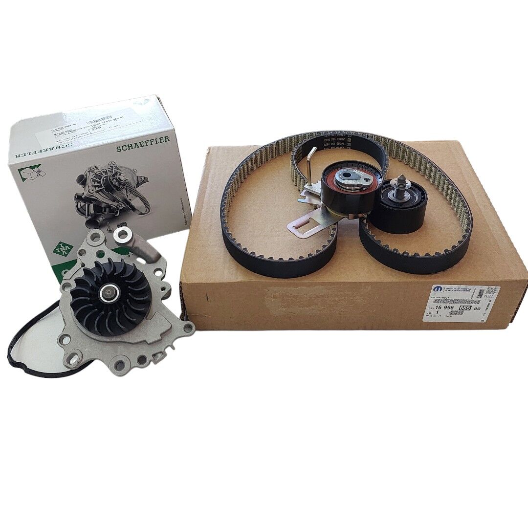 Citroen C4 ve C4 X (2021-2025) 1.5 Blue Hdi Euro6 Triger ve Devirdaim Seti (Orijinal-İna)