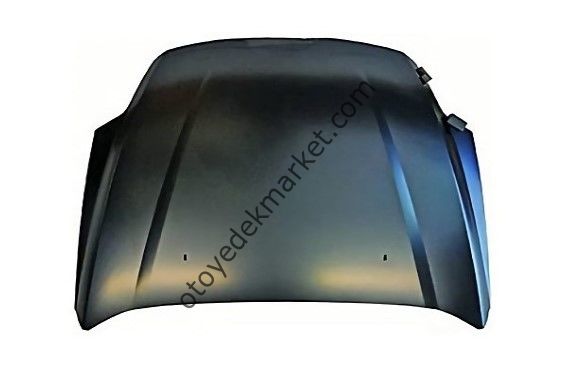 Ford Mondeo (2012-2014) Motor Kaputu (Smy)