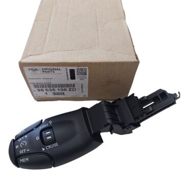 Peugeot 3008 (2016-2024) Hız Sabitleme Kumanda Kolu (Orijinal)