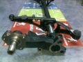 PEUGEOT PARTNER (1998-2008)  TORSİYON KOLLARI İLE BERABER KOMPLE