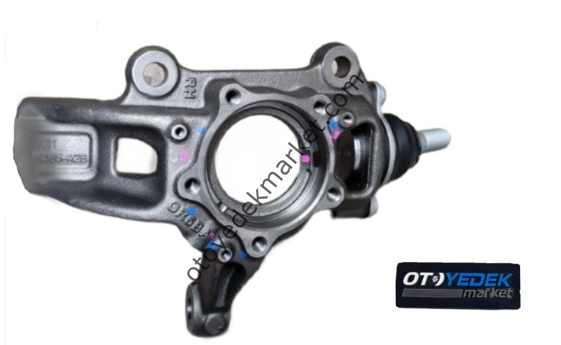 Ford Transit (2019-2022) 2.0 Ecoblue Ön Dikey Aks Taşıyıcı Büyük Rotil Sağ (Otosan)