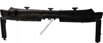 Ford Focus (2019-2023) Ön Tampon Hava Deflektörü (Fomoco)