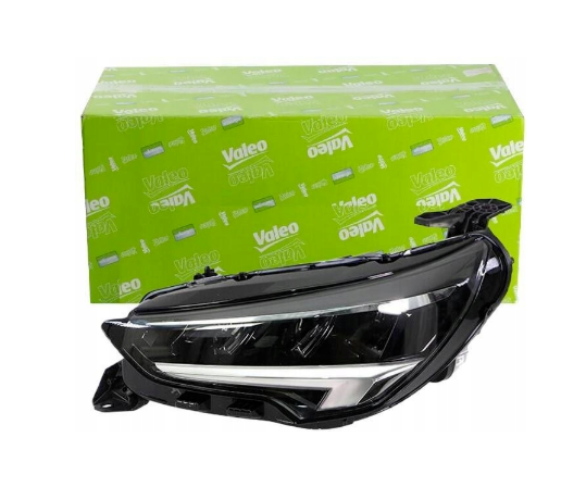 Opel Corsa F (2020-2024) Eco LED Sol Ön Far (Valeo)