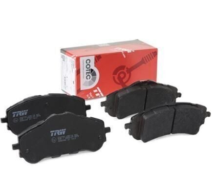 Peugeot 3008 (2016-2024) Ön Fren Balata Takımı (Trw)