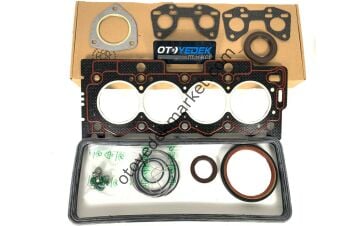 PEUGEOT 206 (1999-2012) 1,4 BENZİNLİ  TAKIM CONTA  (İTHAL)