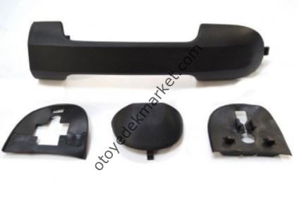 Ford Connect (2002-2013) Ön Ve Sürgülü Kapı Dıs Kolu (Badem+Contalar Dahil) (Onka)