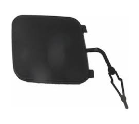 Citroen Berlingo (2018-2024) Ön Tampon Çeki Demiri Kapağı (İthal)