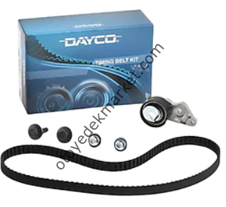Ford Fiesta (2002-2007) 1.4 Benzinli Eksantrik Triger Seti (Dayco)