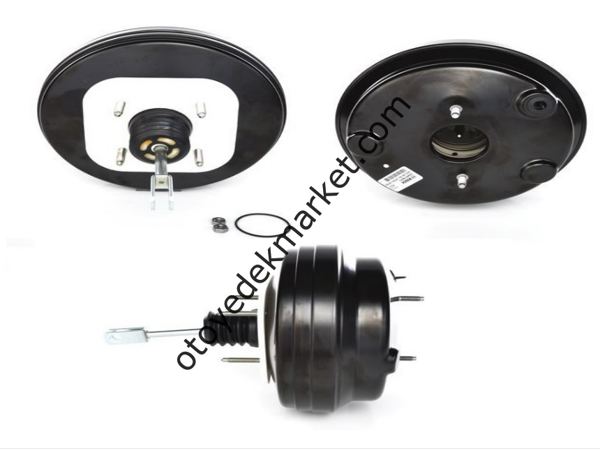 Ford Transit (2006-2014) V 347 Westinghouse +Abs (Bocsh)