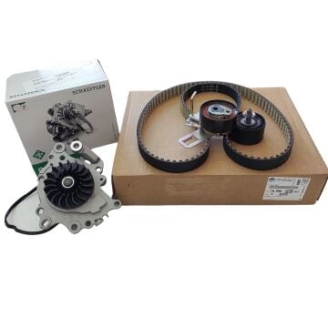 Opel Astra (2020-2025) 1.5 Blue Hdi Euro6 Triger ve Devirdaim Seti (Orijinal-İna)