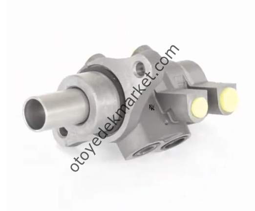 Ford Fiesta (2003-2007) 1.4 Tdci Fren Ana Merkez (-) Abs'siz (Fomoco)