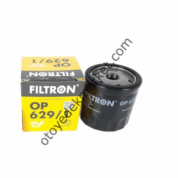 Ford Focus (2011-2014) 1.6 Benzinli Yağ Filtresi (Filtron)