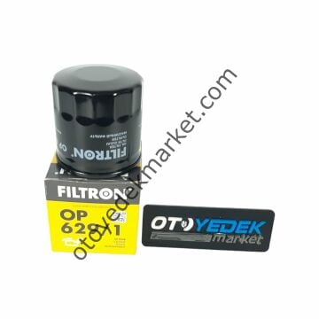Ford Focus (2011-2014) 1.6 Benzinli Yağ Filtresi (Filtron)