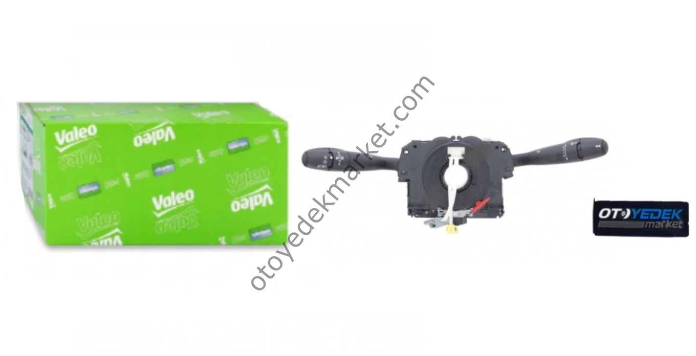 Citroen C-Elysee (2012-2020) Direksiyon Kumanda Kolu (Valeo)