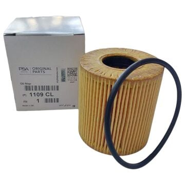 Peugeot 508 (2011-2018) 2.0 Hdi Yağ Filtresi (Orijinal)