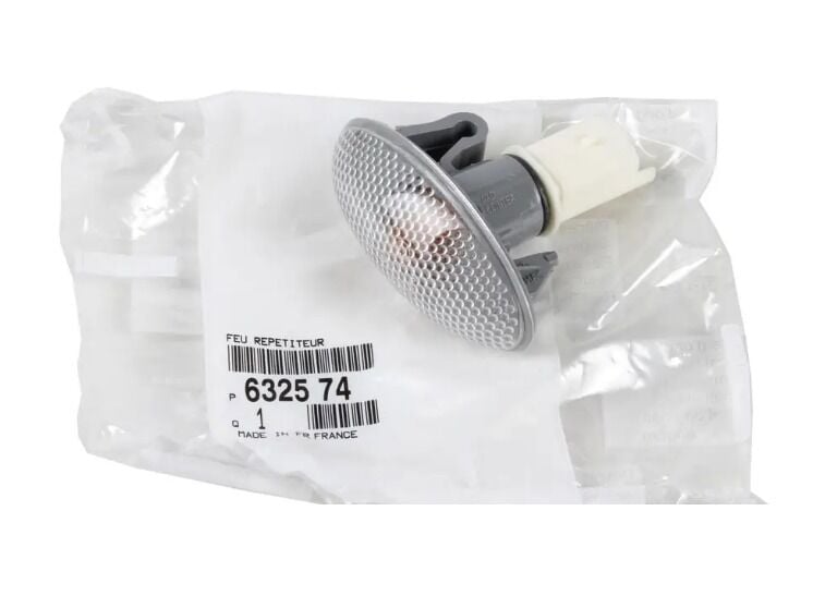 PEUGEOT PARTNER (2003-2008) ÇAMURLUK SİNYALİ (ORJİNAL)