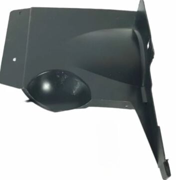 Peugeot Partner (2003-2008) Ön Sağ Triger Koruma Kapağı (İthal)