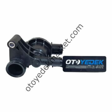Ford Mondeo (2014-2022) Termostat Gövdesi Ecoboost (Fomoco)
