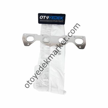 Peugeot 207 1,4 16v 90hp Benzinli Egzos Manifold Contası (Orijinal)