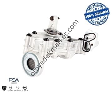 Citroen C5 Aircross (2020-2021) 1.2 PureTech Benzinli Motor Yağ Pompası (Orijinal)