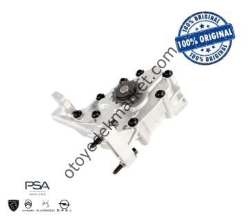 Citroen C5 Aircross (2020-2021) 1.2 PureTech Benzinli Motor Yağ Pompası (Orijinal)