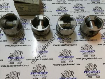 PARTNER 2,5 DÜZ MOTOR 12V PİSTON SEKMAN TAKIMI
