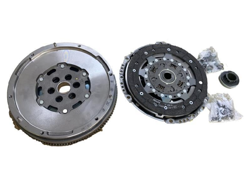 Citroen Berlingo (2018-2025) 1.5 BlueHdi Debriyaj Ve Volan Seti (Orijinal)