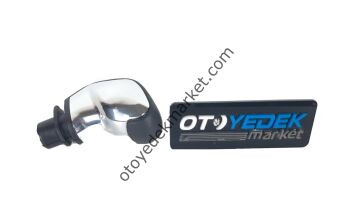 PEUGEOT 206 KROM SPOR VİTES TOPUZU (İTHAL)