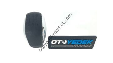 PEUGEOT 206 KROM SPOR VİTES TOPUZU (İTHAL)
