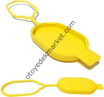 Ford Connect (2002-2013) Ön Cam Silecek Depo Kapağı (Cabu)