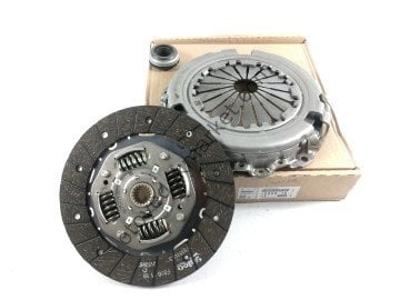 CİTROEN C4 (2004-2010) 1,6 HDI 110 HP DEBRİYAJ SETİ (ORJİNAL)