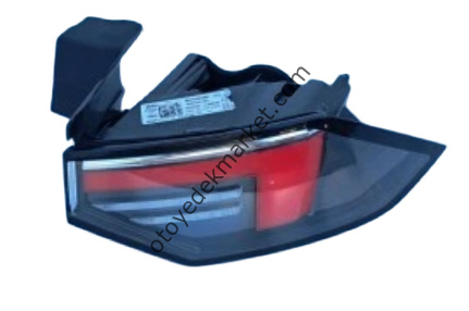 Opel Astra (2022-2023) Sağ Dış Stop Lambası (Orijinal)