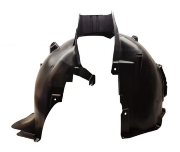 Citroen Berlingo (2024-2025) Sol Ön Çamurluk Davlumbazı (Orijinal)