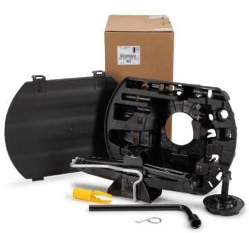 Peugeot 408 (2023-2024) Stepne Lastik Değiştirme Kiti (Orijinal)