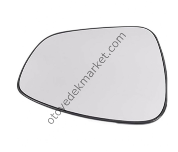 Opel Crossland (2020-2024) Sol Dikiz Aynası Camı (Orijinal)