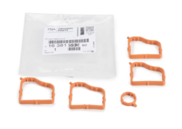 Peugeot 2008 (2020-2024) 1.5 BlueHdi Külbütör Kapak Contası (Orijinal)