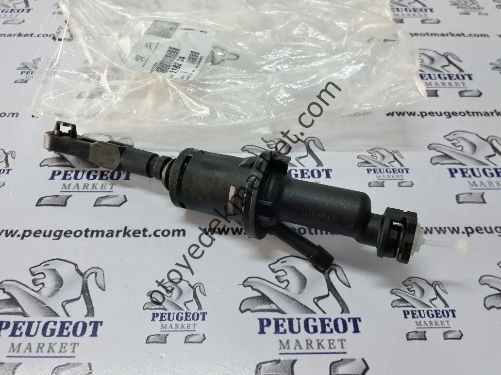 PEUGEOT 407 (2004-2011) 1.6 HDI DEBRİYAJ ÜST MERKEZİ (ORJ.)