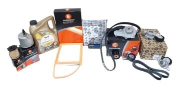 Peugeot 508 (2011-2015) 1.6 Hdi Euro 5 Ağır Bakım Seti (Orijinal Eurorepar)