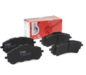 Peugeot Partner (2019-2026) Ön Fren Balata Takımı (Trw)