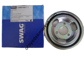 Peugeot 308 (2008-2012) 1.6 Benzinli Krank Kasnağı (Swag)