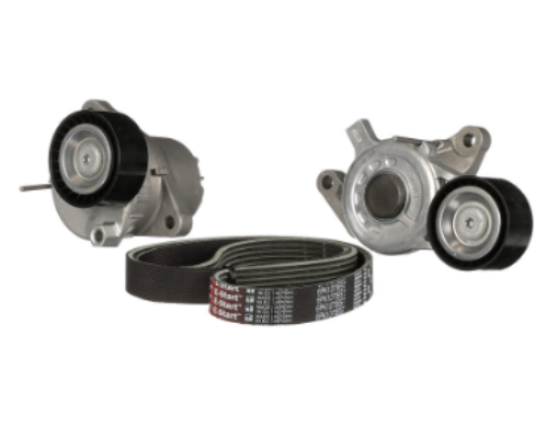 Opel Grandland (2017-2023) 2.0 Hdi Alternatör Kayış Ve Rulman Setİ (Gates)