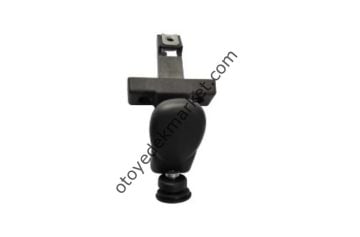 Citroen Berlingo (1998-2008) Sürgülü Kapı Cam Menteşesi (Orijinal)