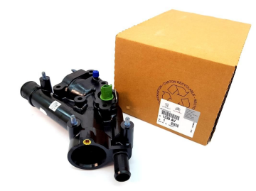 Citroen C5 (2005-2015) 2.0 Benzinli Termostat Kapak Gövdesi (Orijinal)